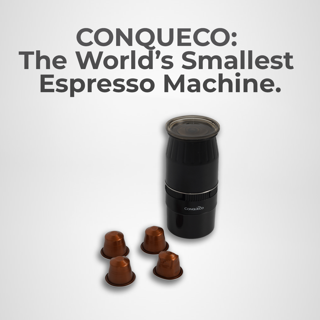 30 Seconds To Espresso
