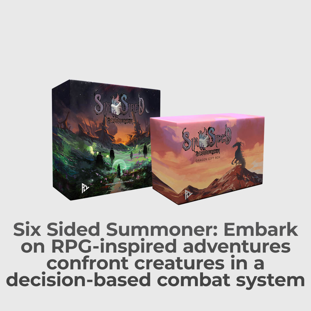 Enter A World Of Magic, Strategy, And Endless Adventure