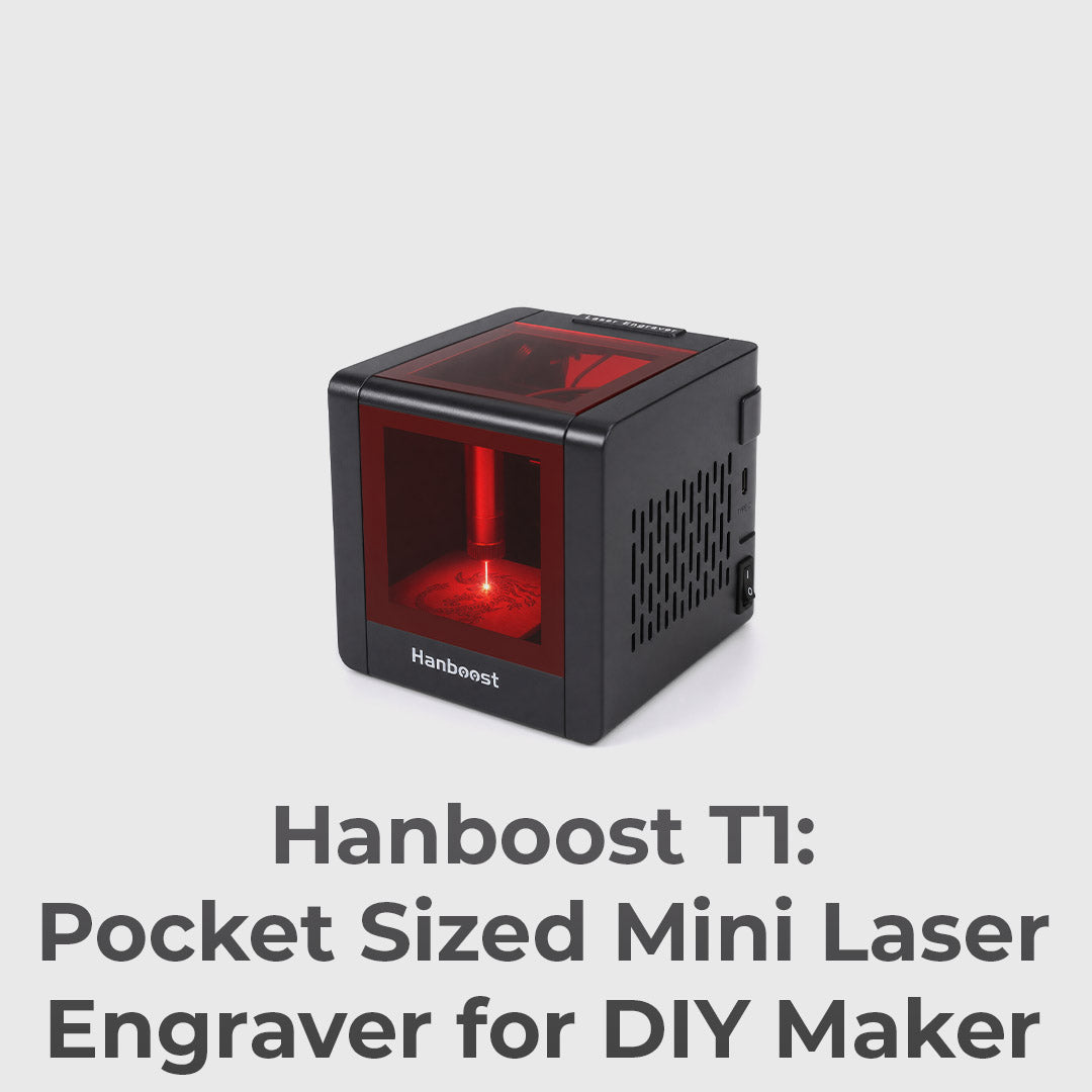 0.05mm Pocket Laser Engraver