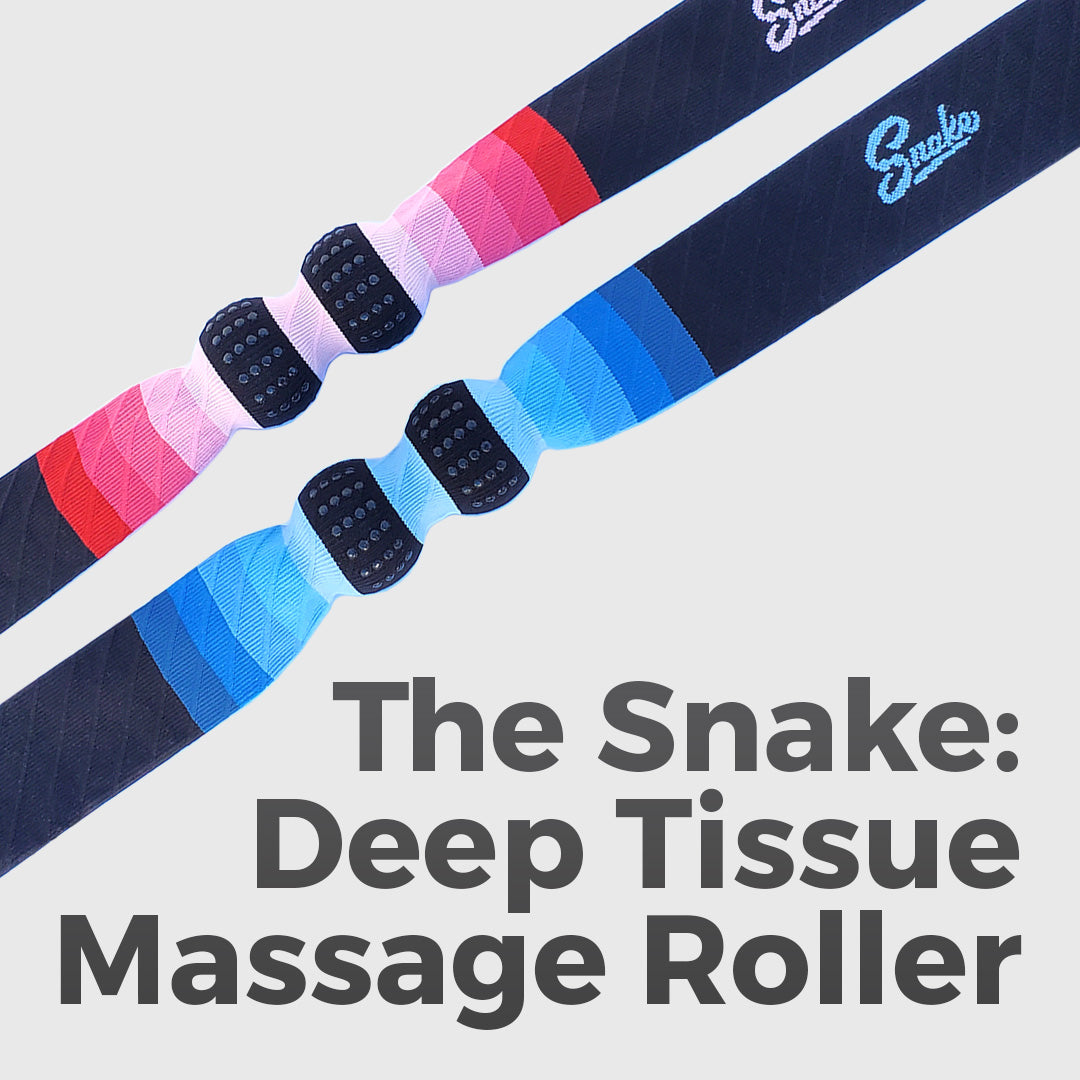 Deep Tissue Massage Roller