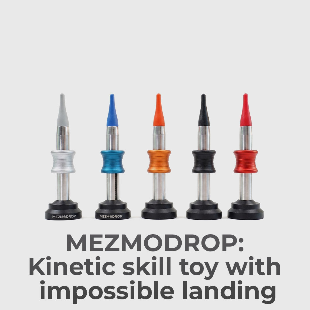 Precision-Engineered Kinetic Skill Toy