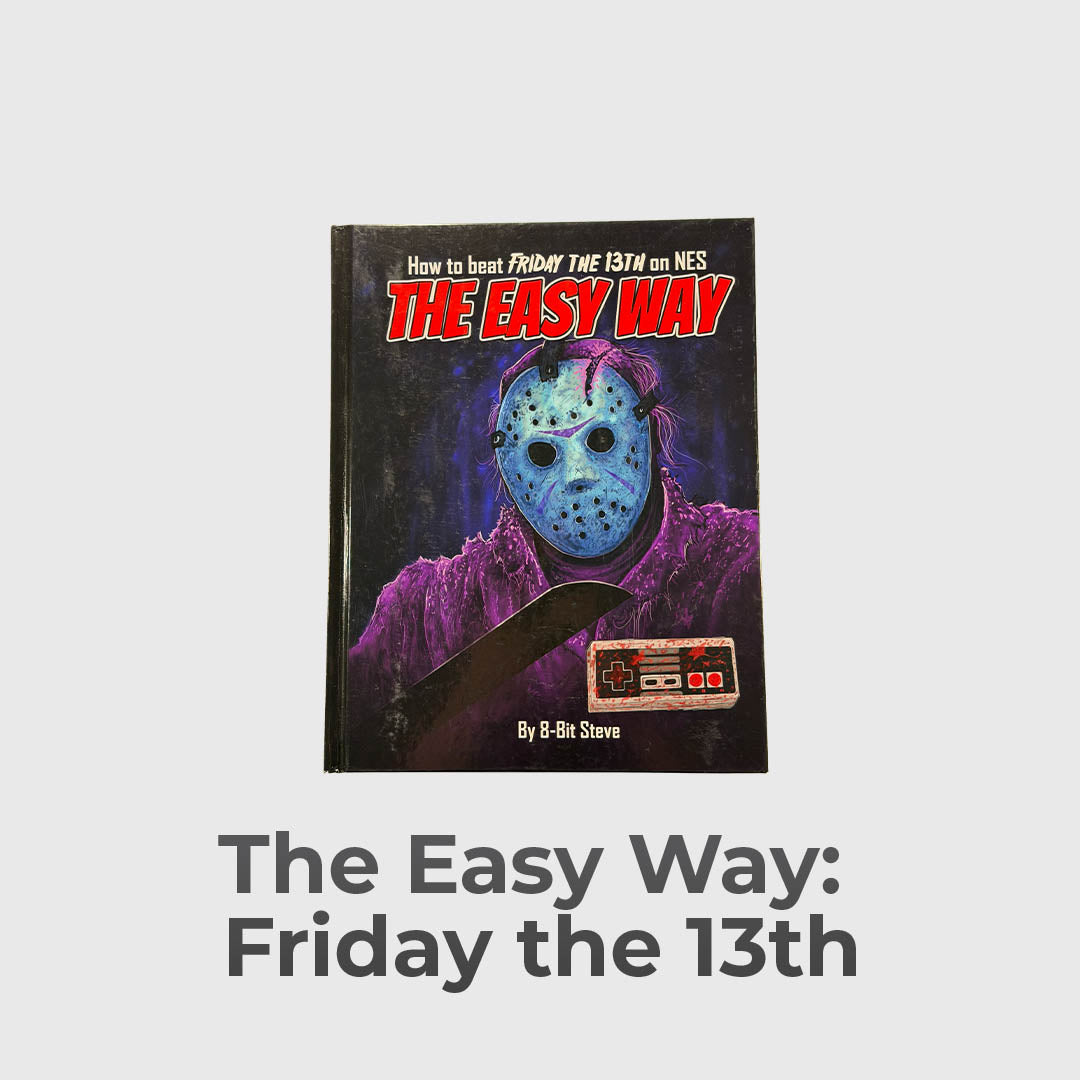 The Ultimate Friday The 13th NES Walkthrough