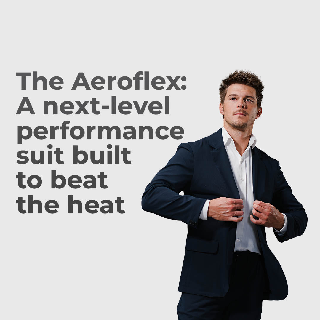The Suit That Moves With You