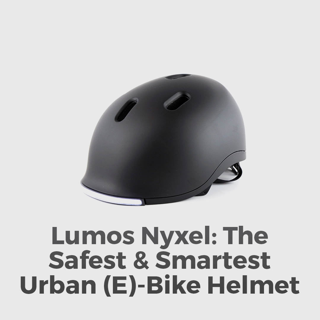 A Safer, Smarter Helmet - Because Every Bike Ride Deserves the Best