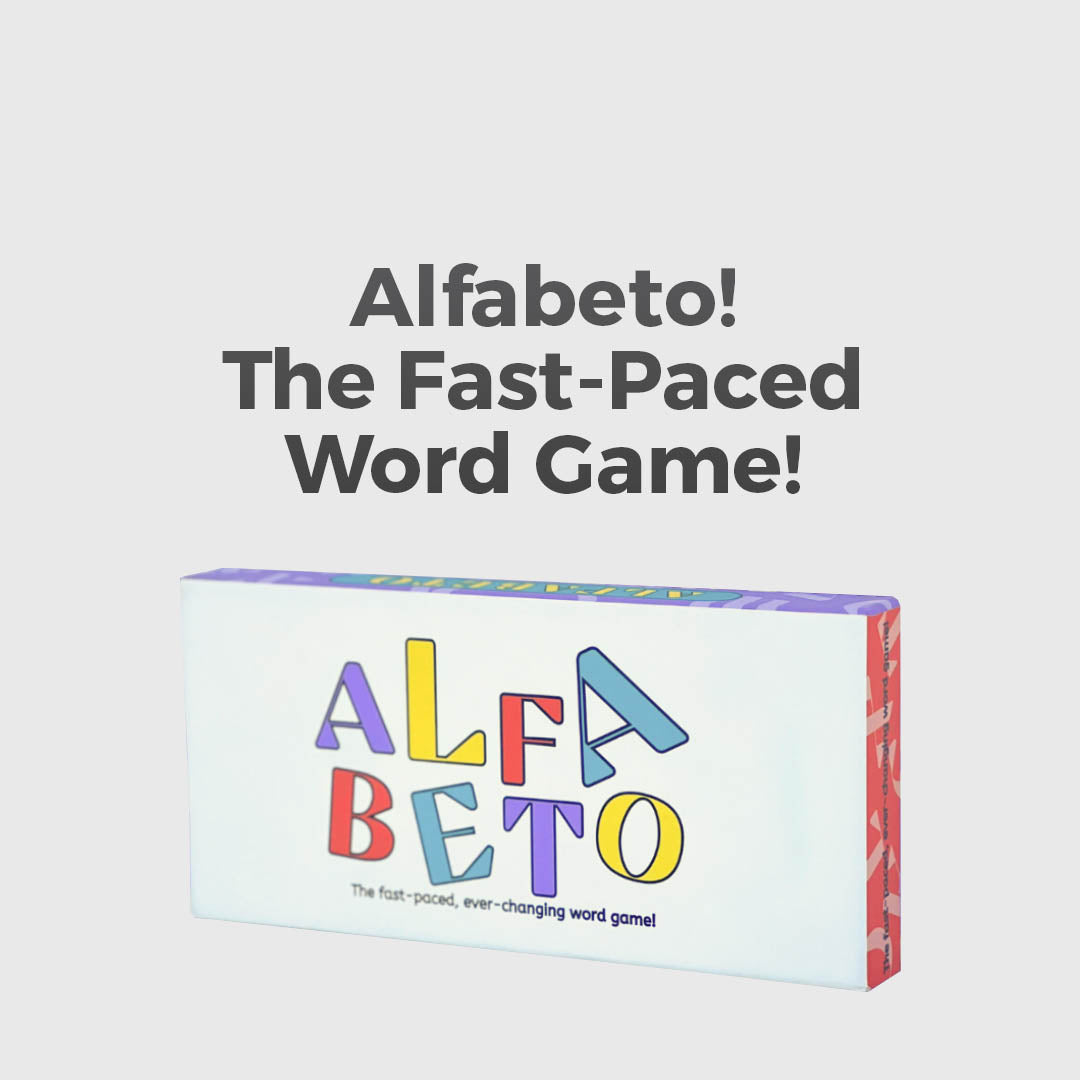 The Fast-Paced Party Word Game