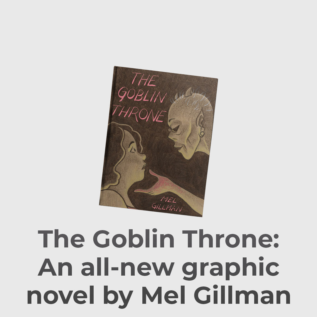 140-Page Sapphic Fairy Tale Hardcover