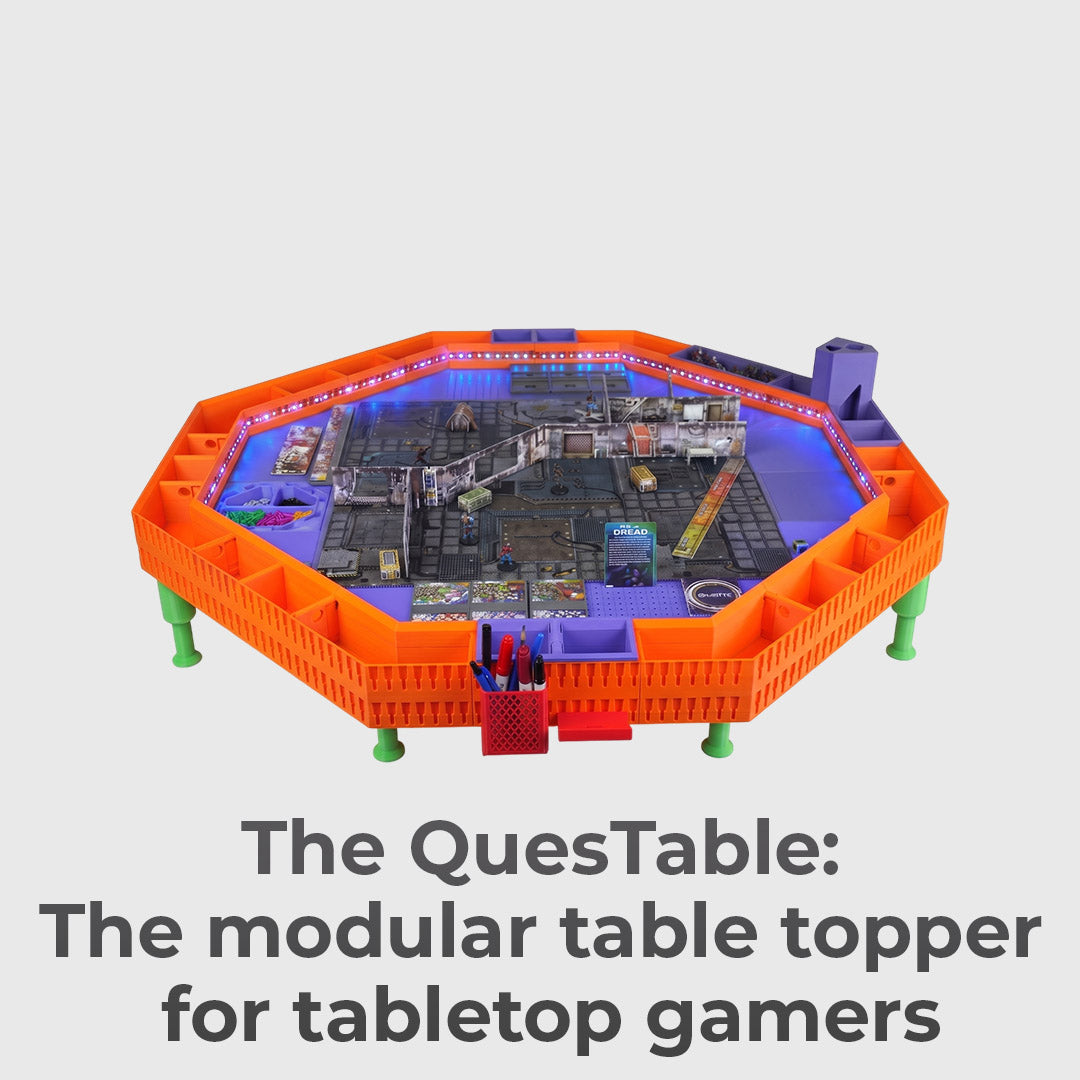 Turn Any Table Into An Epic Gaming Table