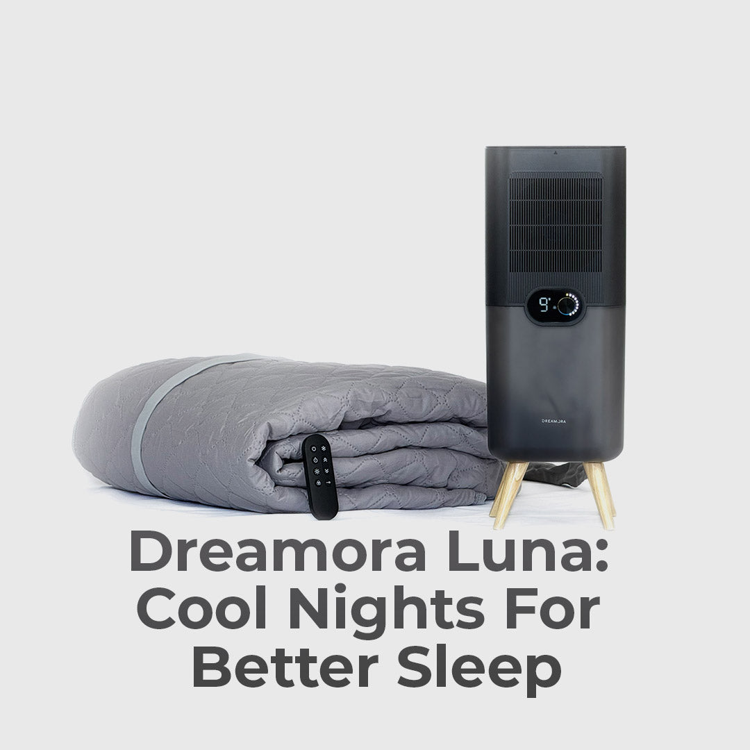 The Bed Cooler That Targets You