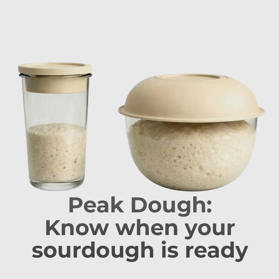 Know Your Dough's Perfect Moment