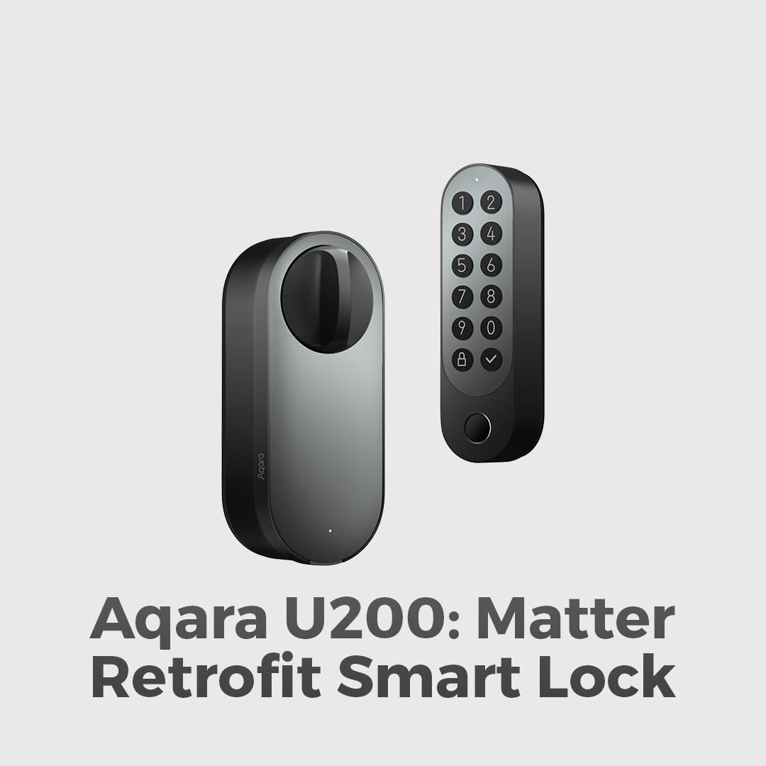 Innovative Smart Lock With Home Key Support