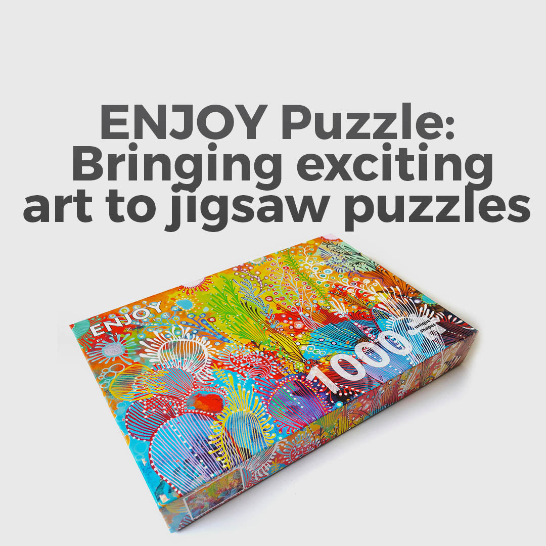 Inspiring & Fun Puzzles That You Will Want To Admire