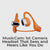 2K Camera Headset with Open-Ear Audio