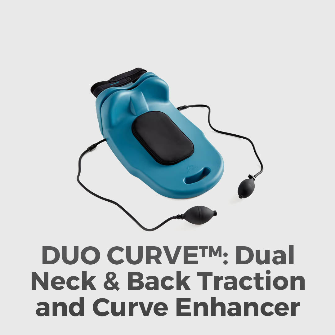 Dual Neck And Back Posture Transformer