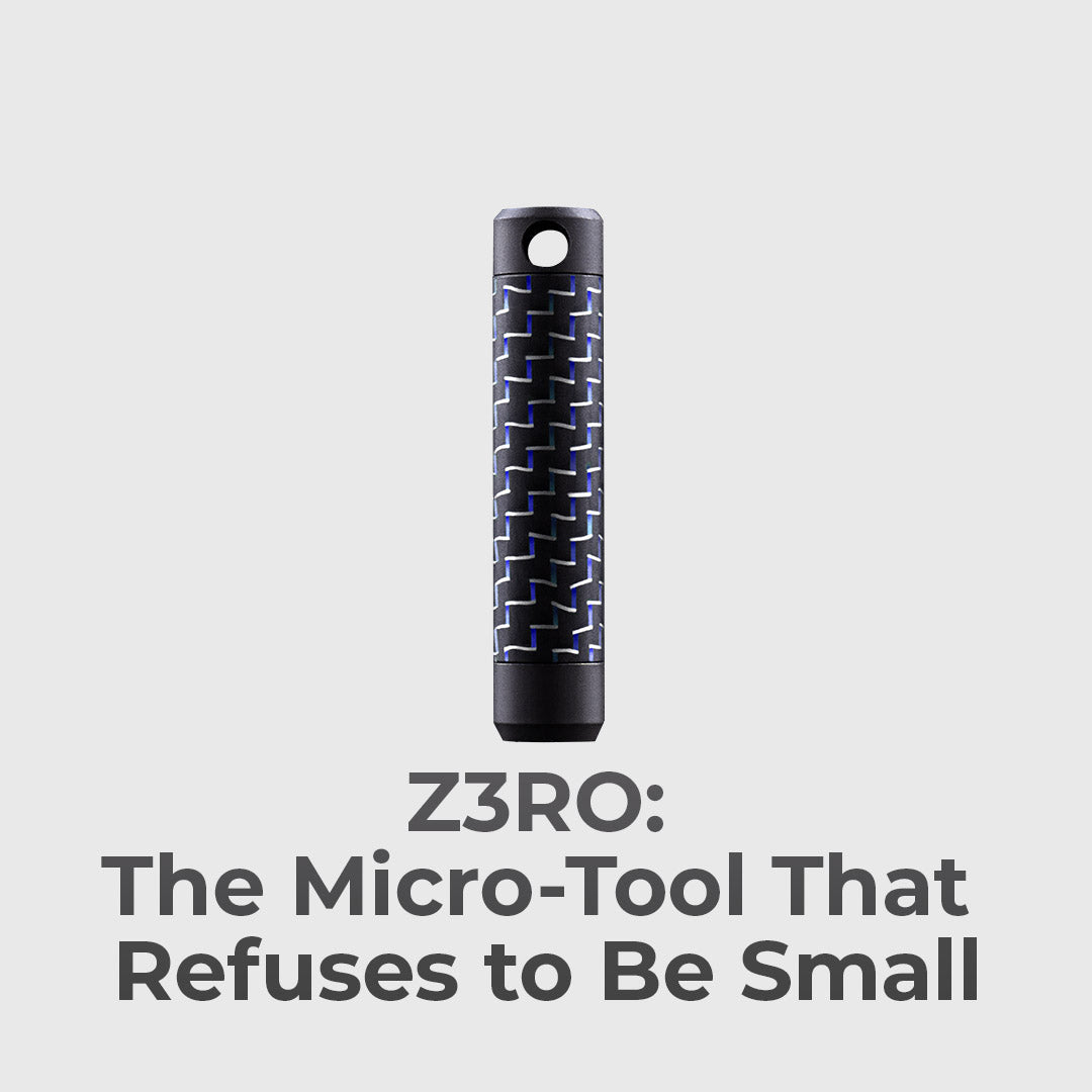 Micro EDC That Means Business