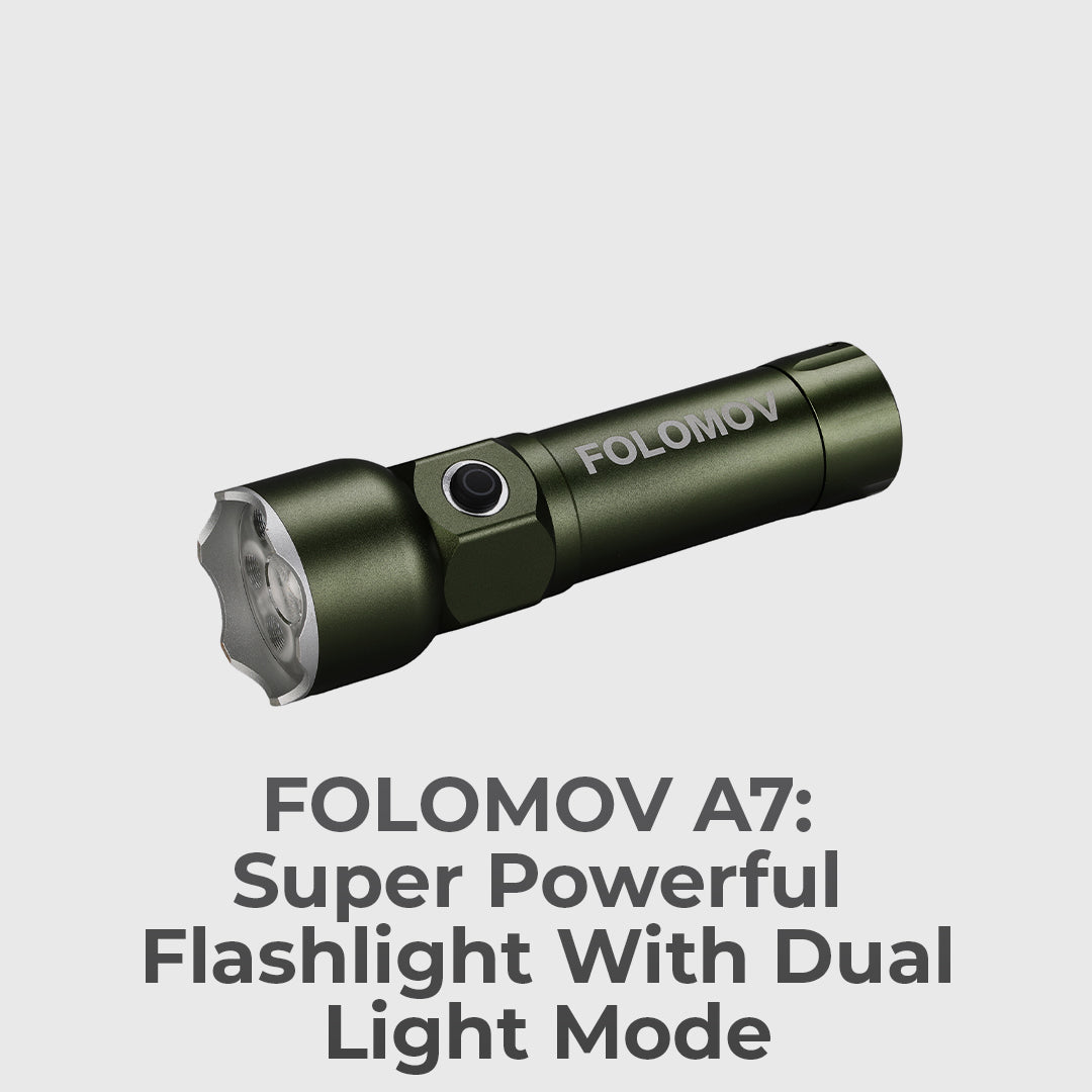 Pocket Power That Lights the Way