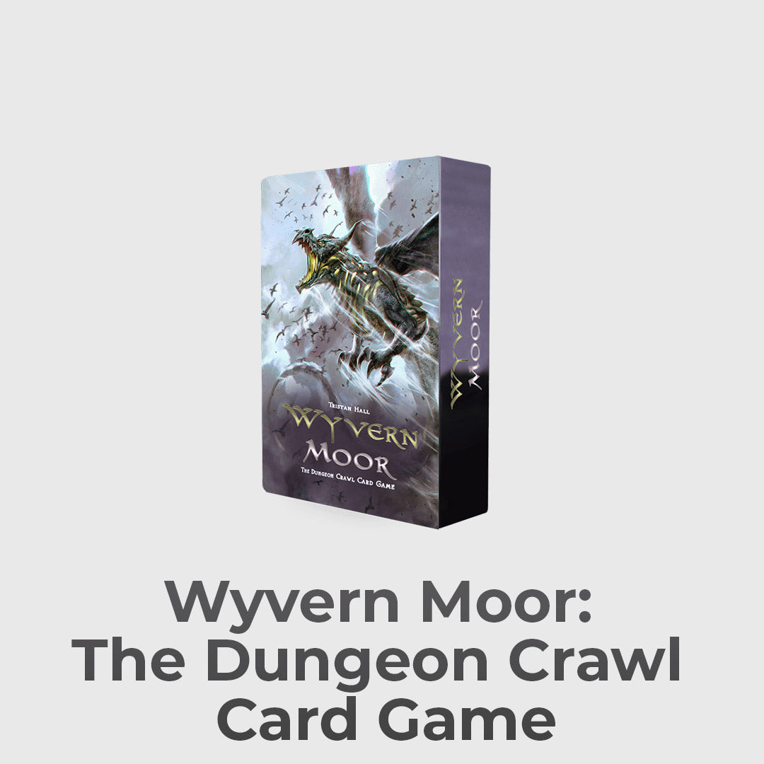 Standalone Dungeon Crawl Card Game