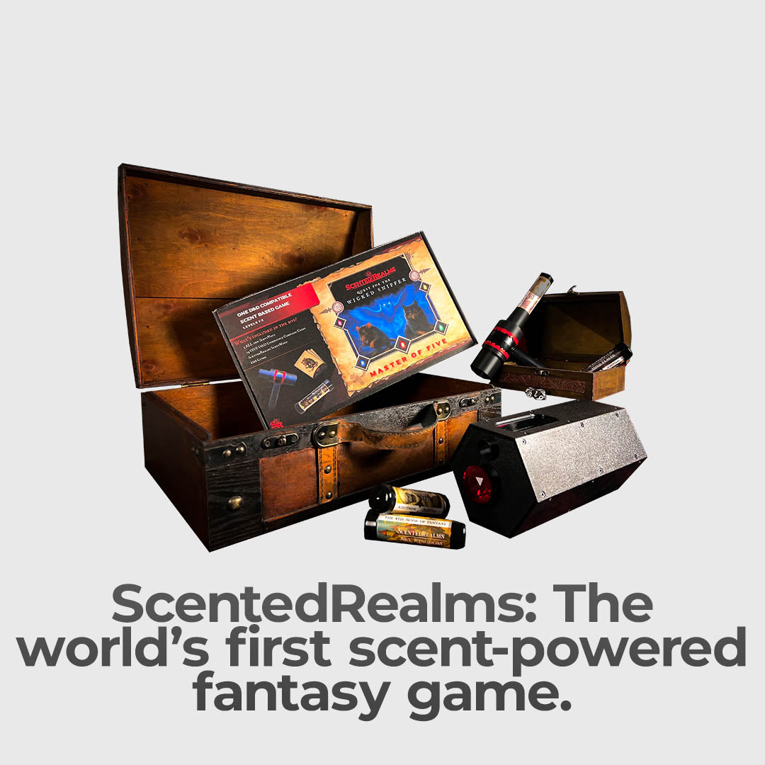 Over 80 Scents Bring Your D&D Game To Life 🧪