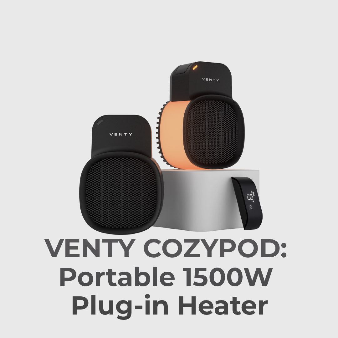 Big Heat Without Floor Space