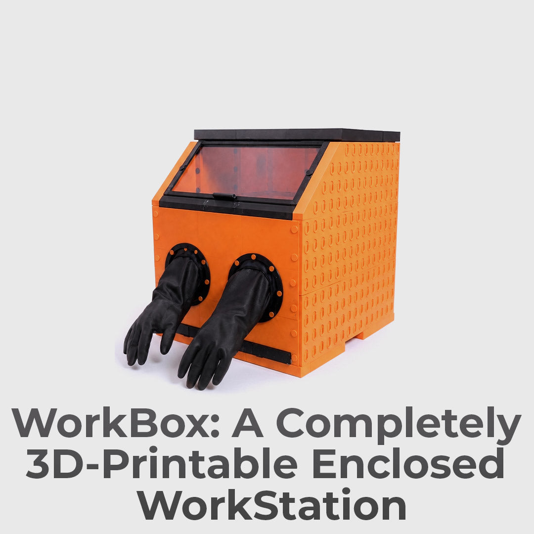 3D Print Your Own Workstation