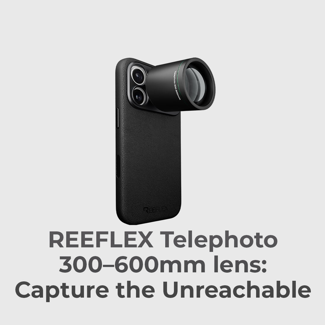 Take Smartphone Zoom Further