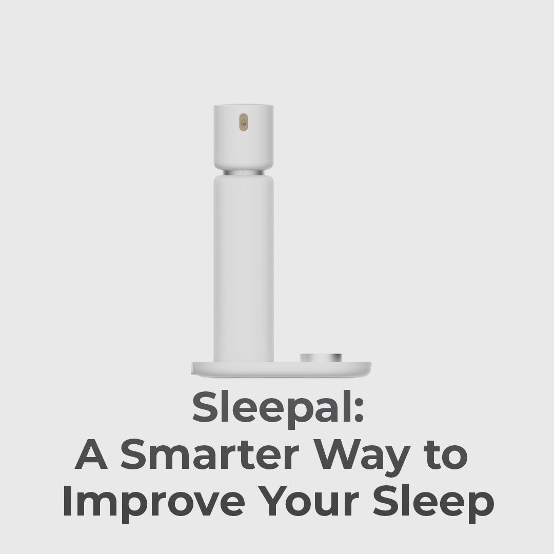 A Bedside Lamp That Understands Sleep
