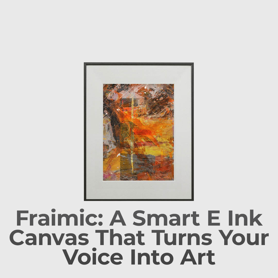 Craft Gallery Walls With Your Voice