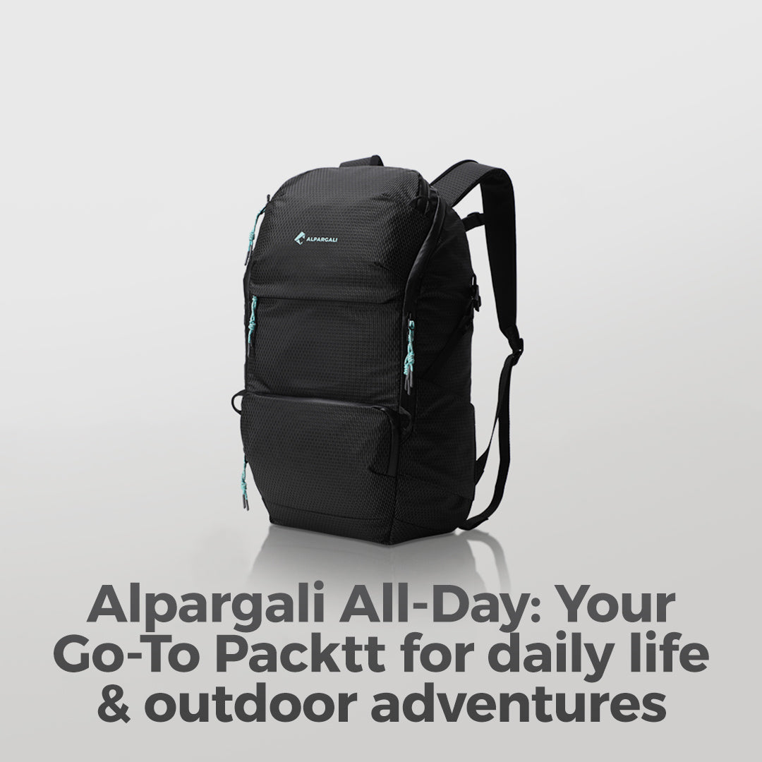 A Smarter Backpack for Life on the Move