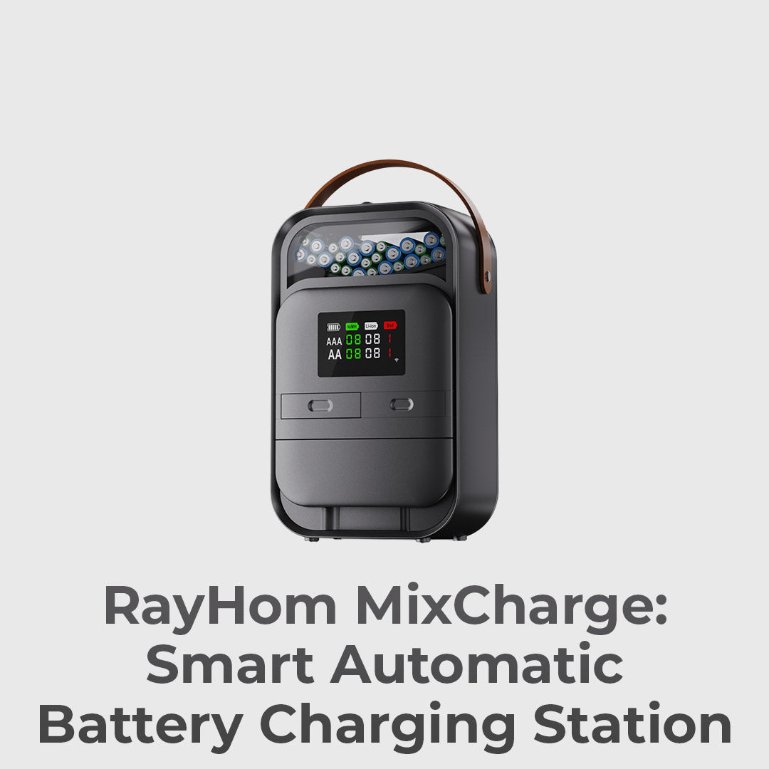 Stop Charging Batteries One By One