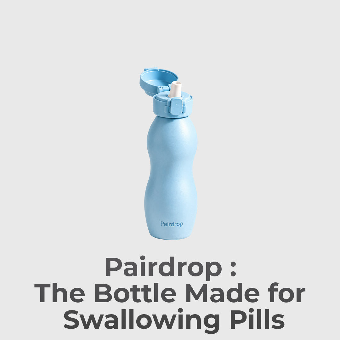 One Gentle Squeeze For Your Daily Pill Routine