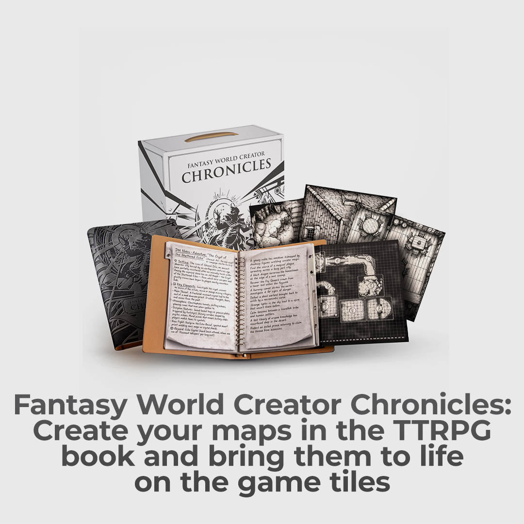 Shape Your World, One Tile at a Time - No Script, Just Legends