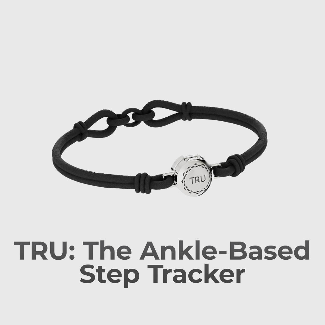 Track Every Step. Even the Ones Your Watch Missed.