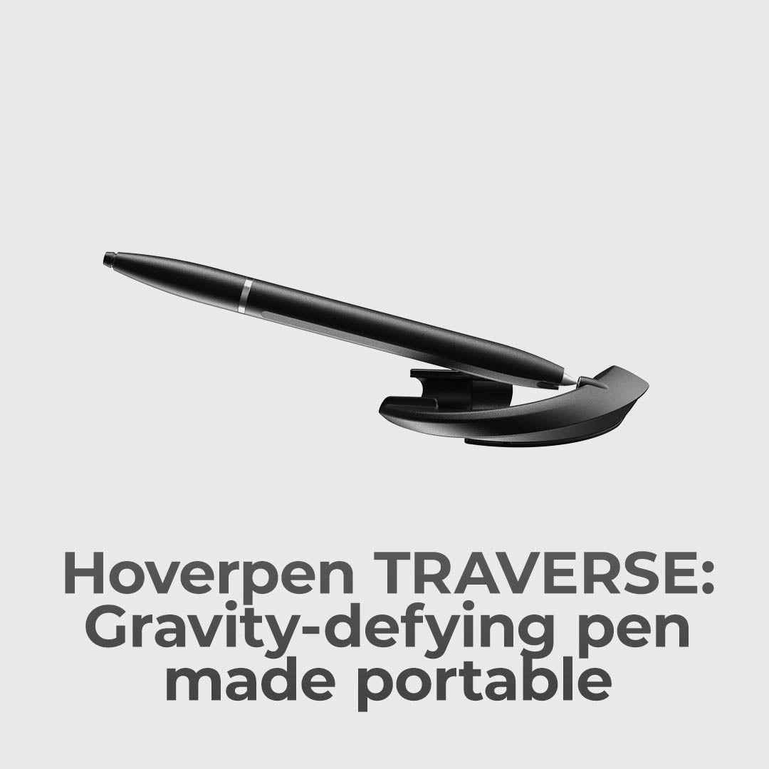 The Floating Pen Built For Everyday Carry