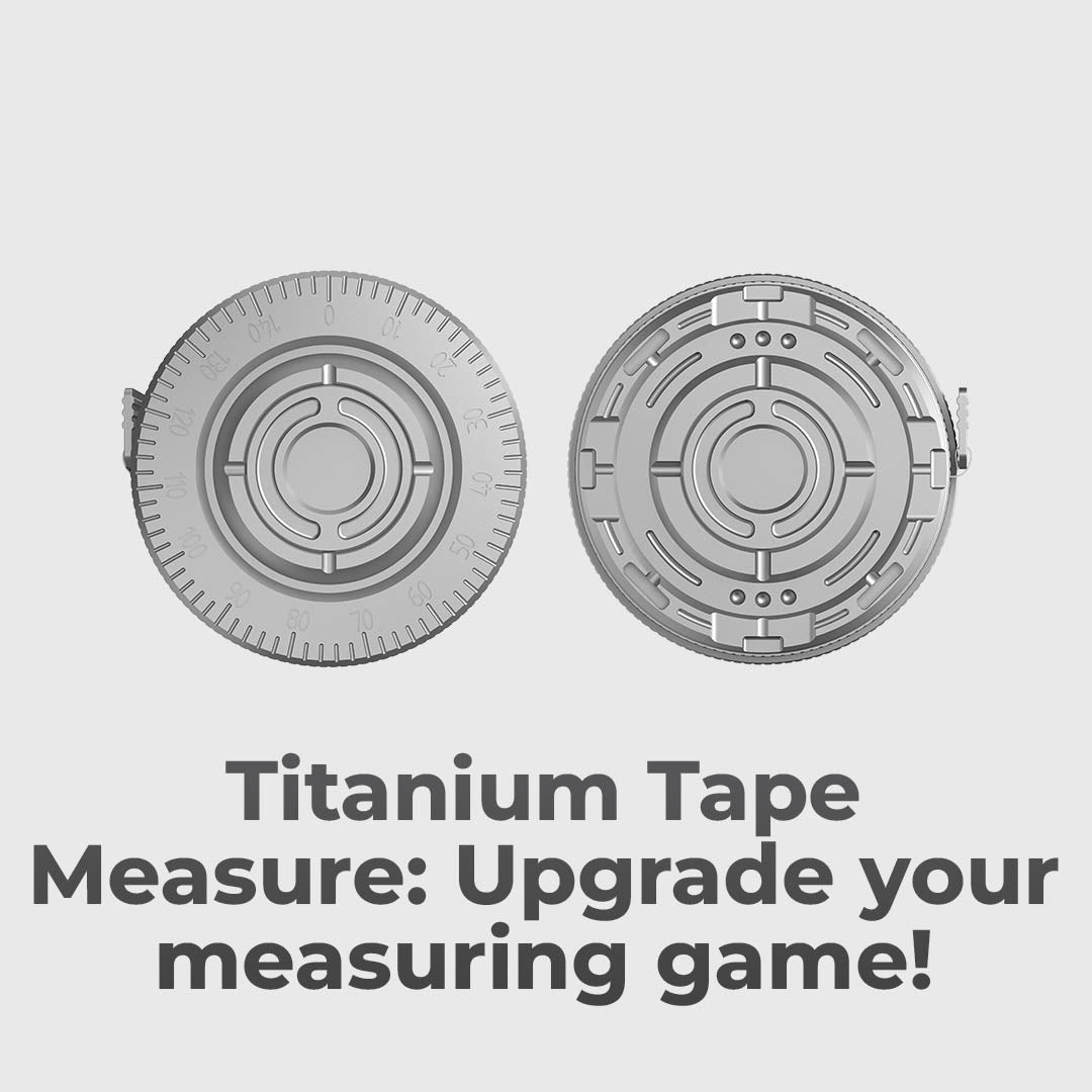 The Last Tape Measure You&#39;ll Ever Need