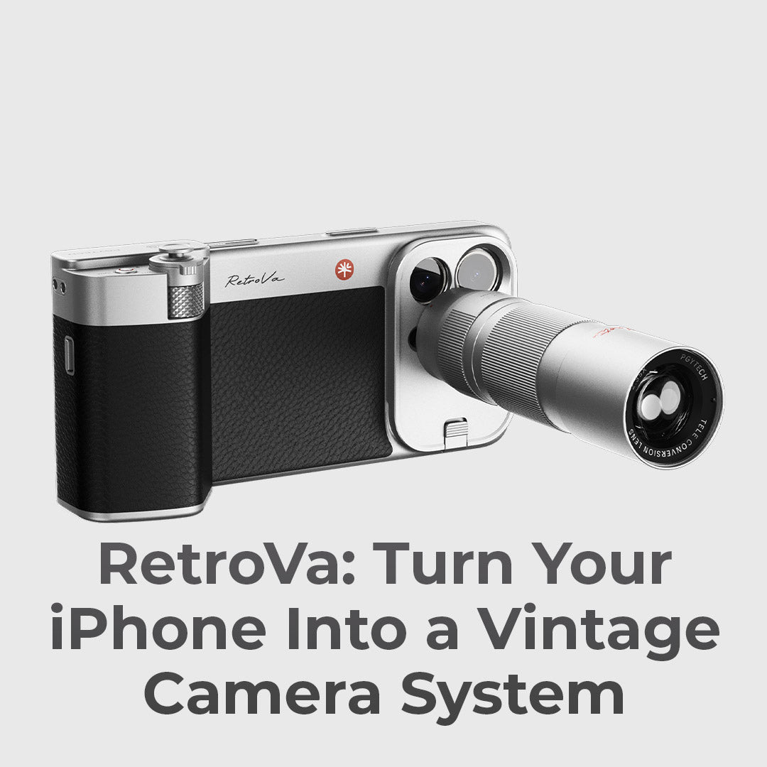 235mm Optical Telephoto For iPhone