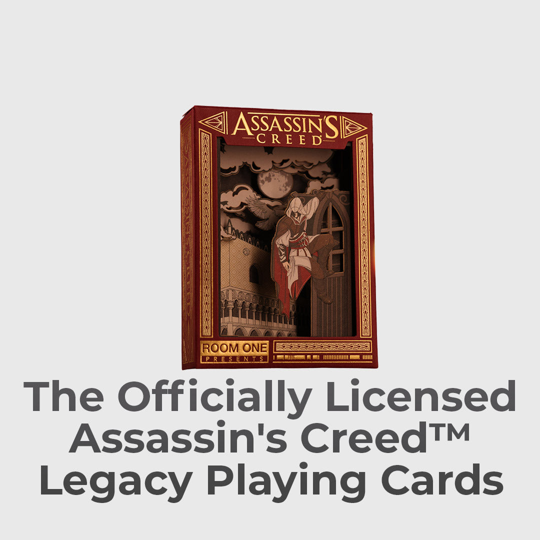 The Deck That Honors Assassin&#39;s Creed