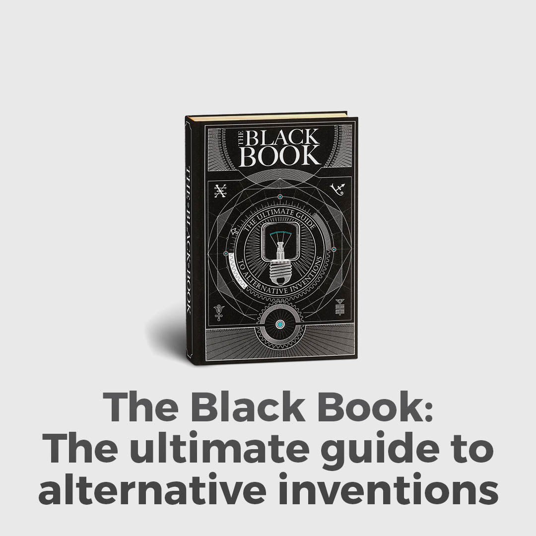 A Journey Through Unseen Inventions &amp; Forgotten Innovation