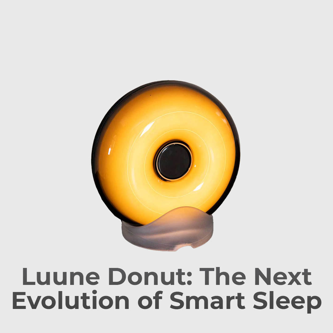 Sunrise Alarm With 360 degrees Sound