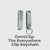 The Clip Keychain That Locks Everywhere
