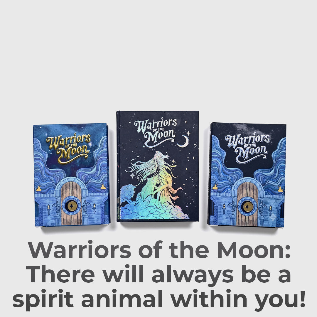 A Moonlit Deck With Wild Energy