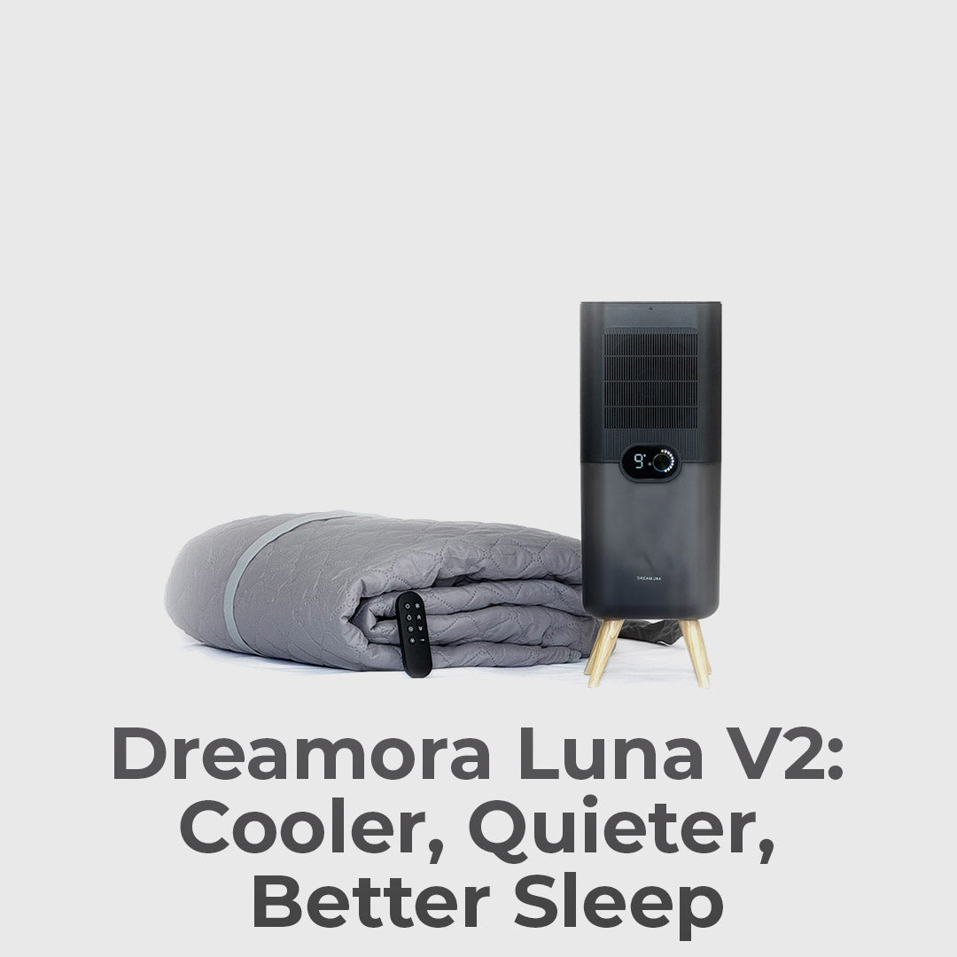 Adjustable Cooling For Your Side Of The Bed