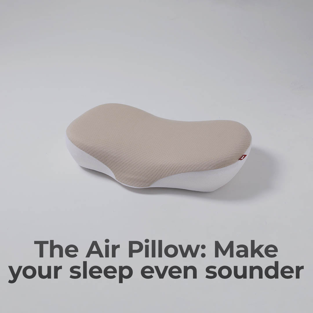 Tailored Comfort With A Pillow That Adapts To You