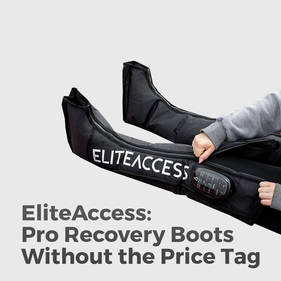 Pro Compression Boots Without The Price Tag
