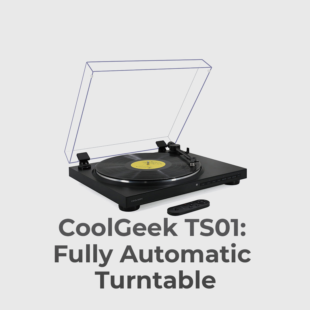 The Fully Automatic Turntable
