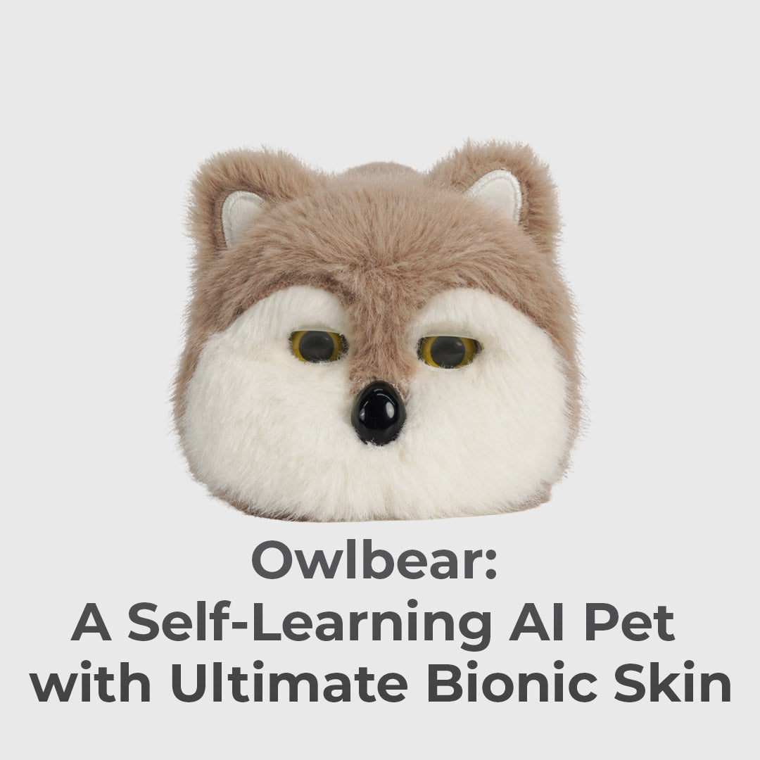 A Companion You Can Feel