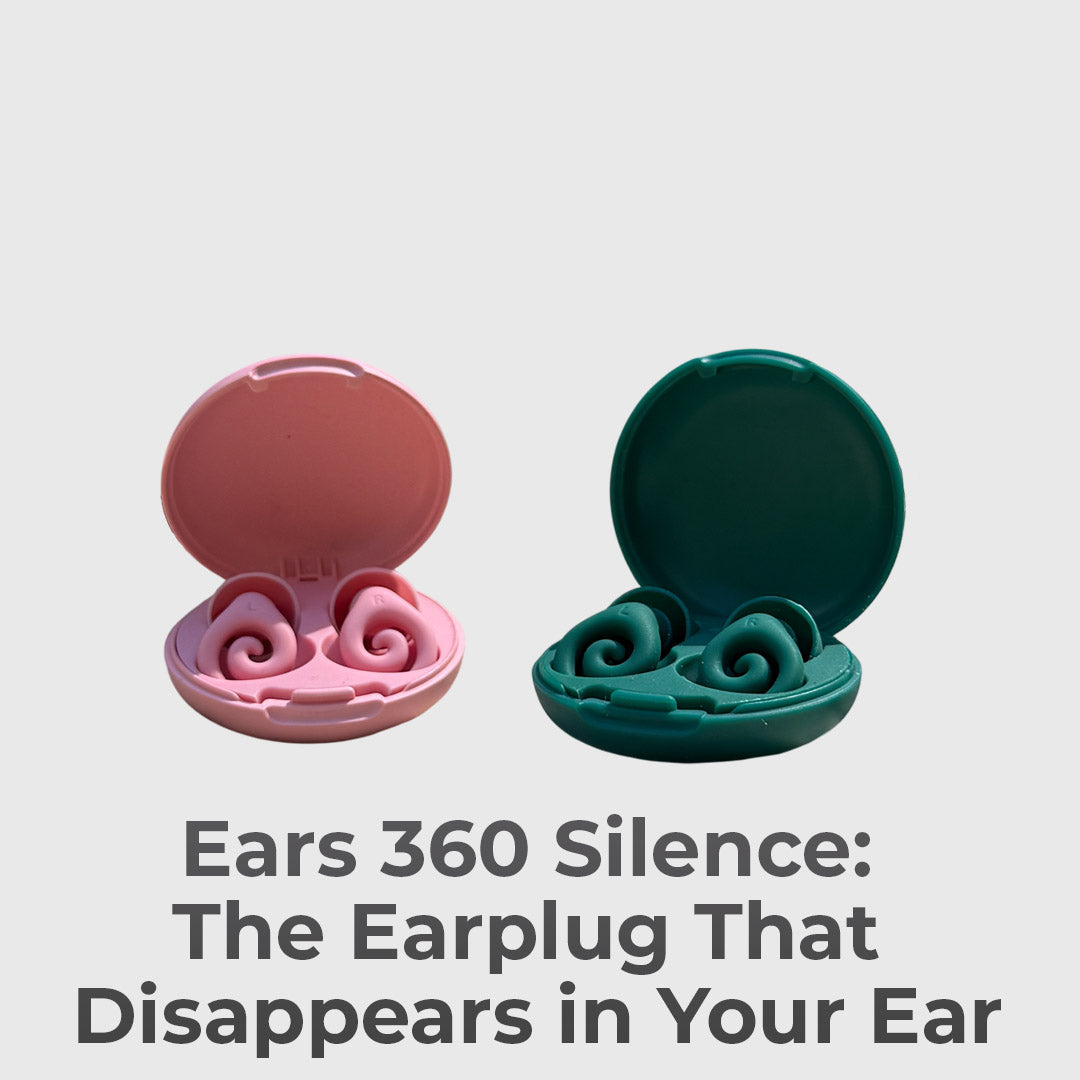 Silence That Actually Stays Put