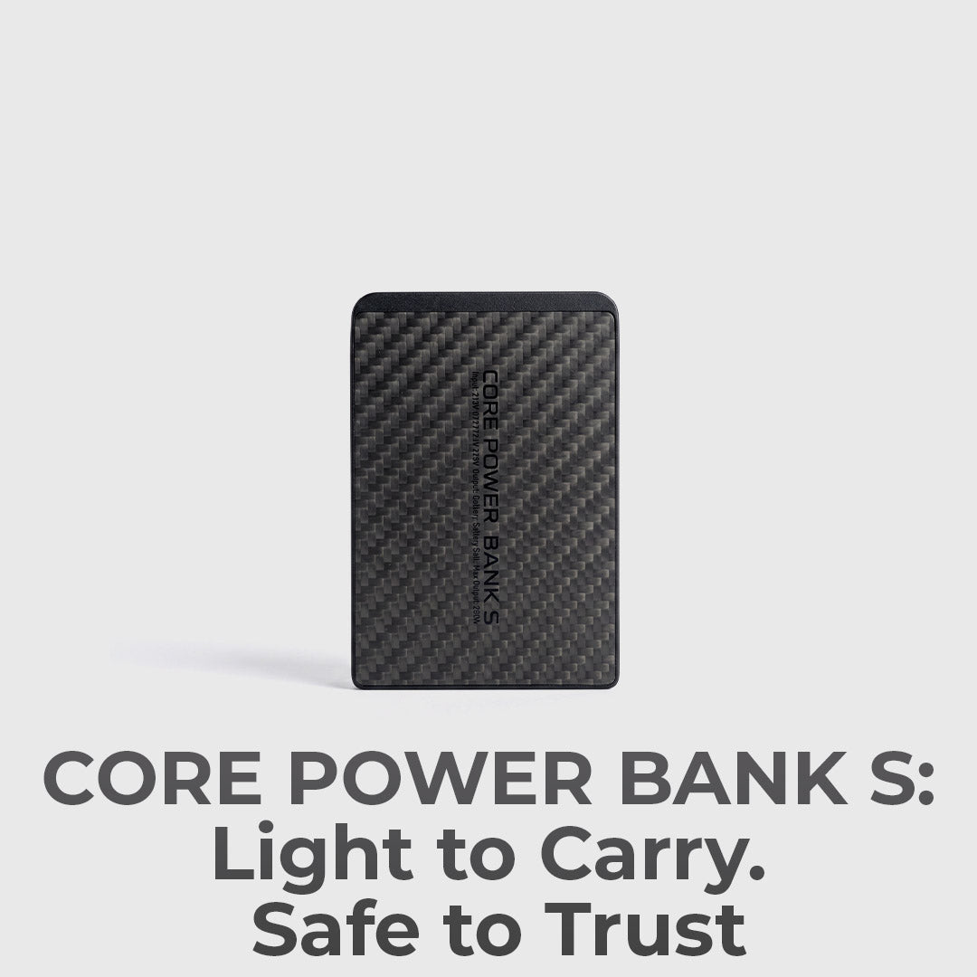 Ultra-Thin Outdoor Power Bank
