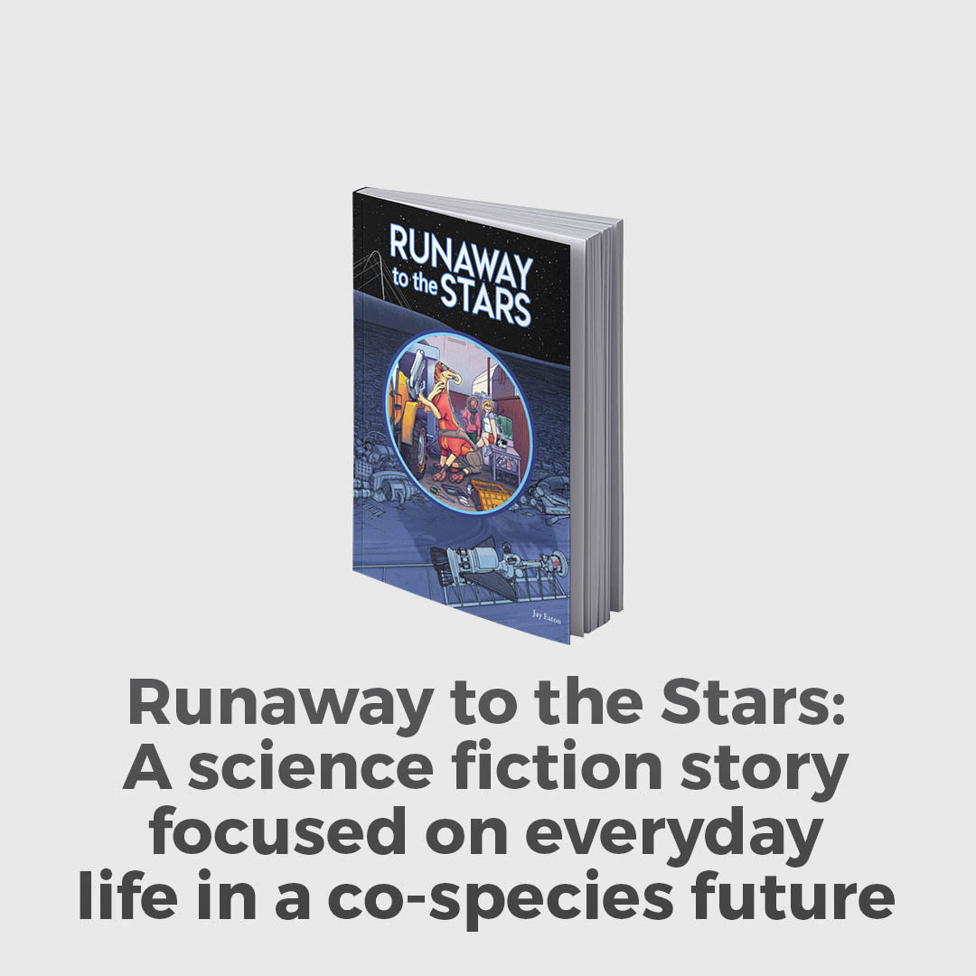 A Hard Sci-Fi Escape Webcomic