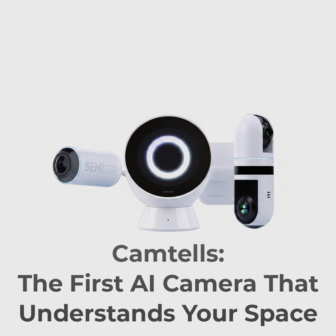 AI Camera System That Understands Every Space