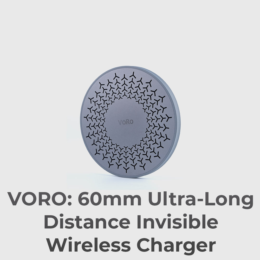 60mm Invisible Wireless Charger