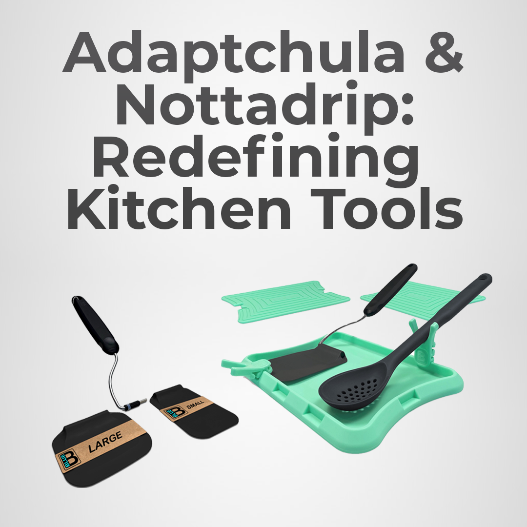 Two Tools to Perfect Your Kitchen Gear